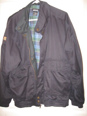 Etonic Dark Blue Golf Jacket Men's Size Large