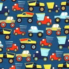 MICHAEL MILLER "LITTLE MOVERS" Nite by the 1/2 yard