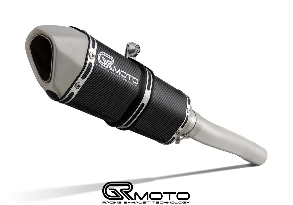 エンドー！！ Exhaust for Kawasaki NINJA ZX9 R / B 1994-1997 GRmoto Muffler