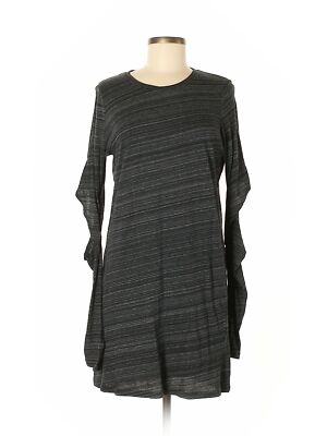 Cheap Monday Women Gray Casual Dress M