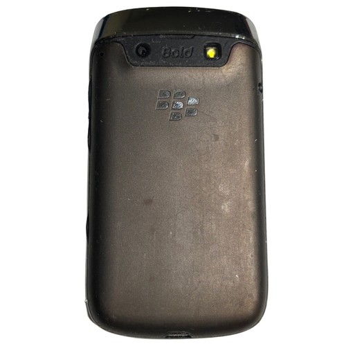 BLACKBERRY 9790 BOLD Black Vodaphone Retro Smartphone - Picture 2 of 5