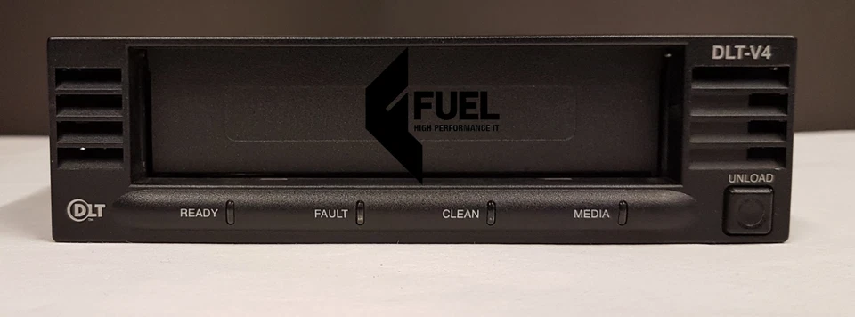 Quantum  DLT-V4 Ultra SCSI  Internal Tape Backup Drive BHBAM-EY - Image 4 of 4