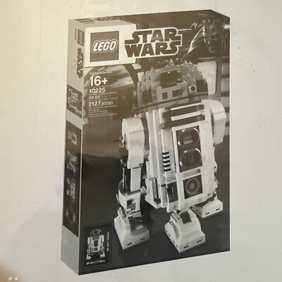 LEGO - Star Wars - 2012 Limited Edition Poster RD-D2 10225  