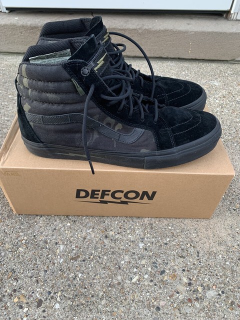 ebay defcon vans
