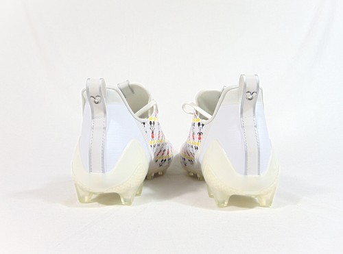 Adidas Adizero 12.0 Disney 100 Years Mickey Football Cleats Sz 12.5 NEW IG9724 - Picture 5 of 8