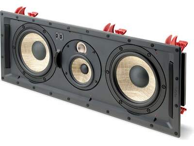 Focal 300 IWLCR6 3-way in-wall loudspeaker - NEW !!!