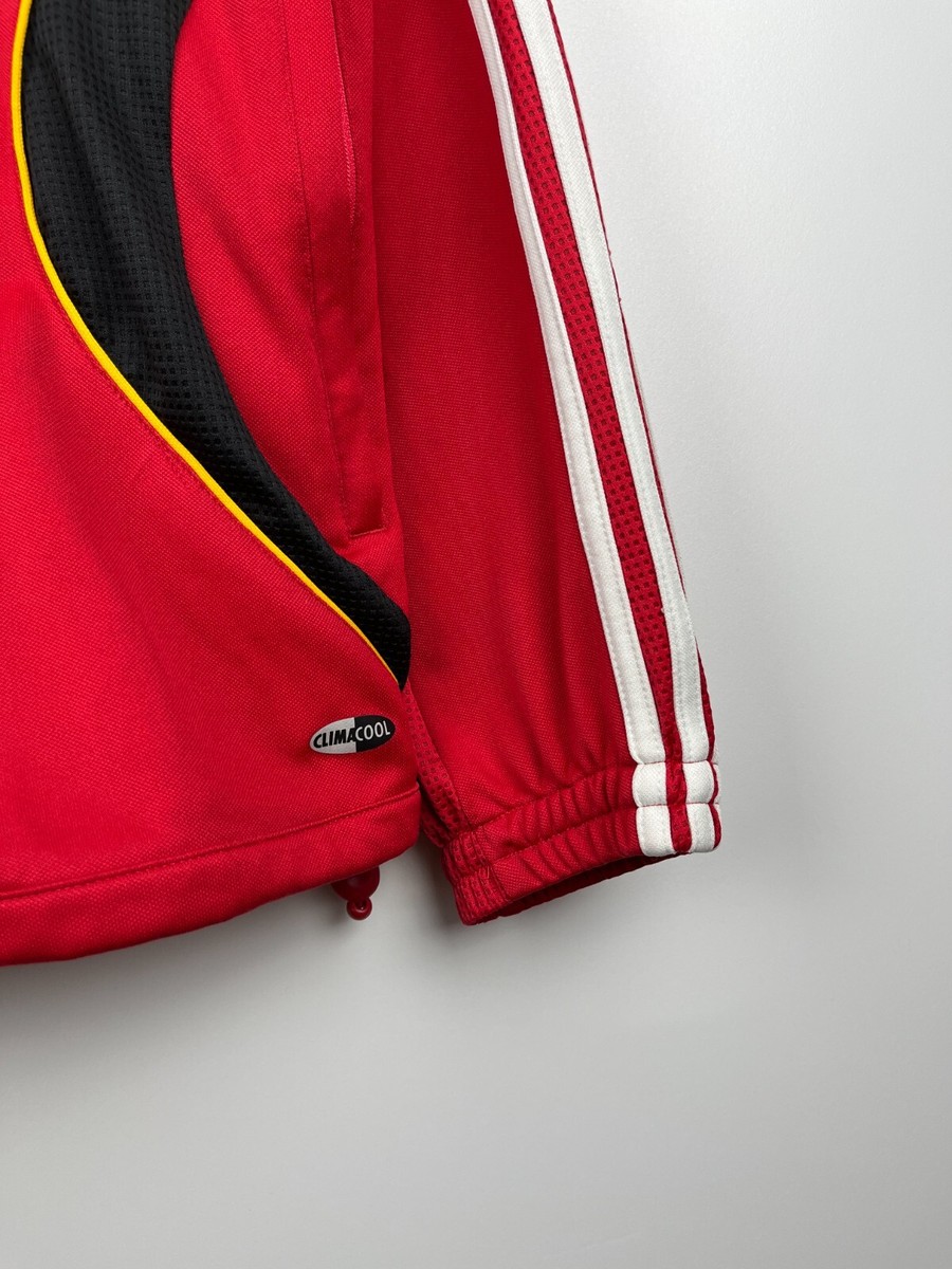 Adidas Germany 2006 World Cup Vintage Track Jacket Top Adidas Germany 2006 World Cup Vintage Track Jacket Top