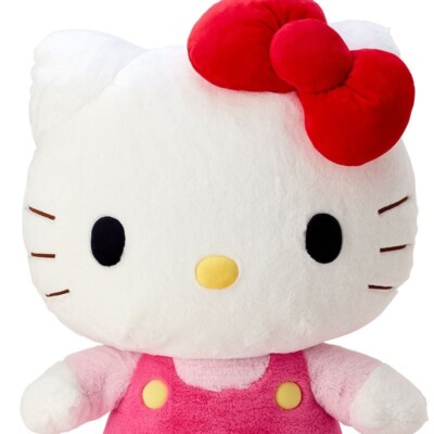 Sanrio Hello Kitty 3L Plush Doll Stuffed Toy Extra-large size 68cm