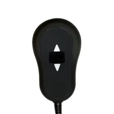 Raffel Systems HC-6601-FR2 Recliner 2 Button 5 Pin Remote Control Paddle Switch