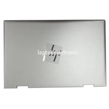 For HP ENVY X360 15M-ES1023DX 15M-ES 15-ES LCD Back Cover Lid Silver M45447-001