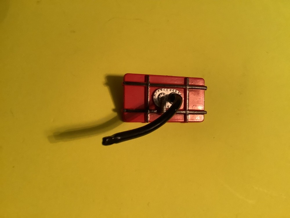 Nascar Action 1/24 scale Fuel Cell for model car building parts