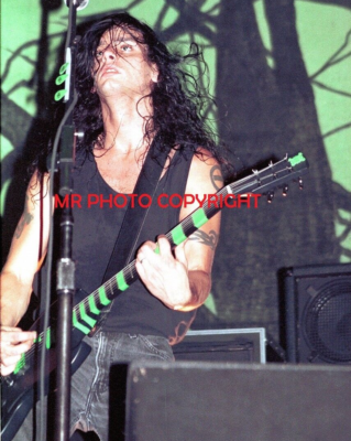 Peter Steele Remembered: A Tribute to Type O Negative, Carnivore's Frontman