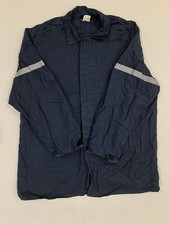 Steel Grip Flame Resistant Vinex Work Jacket Industrial FR Uniform XL B03