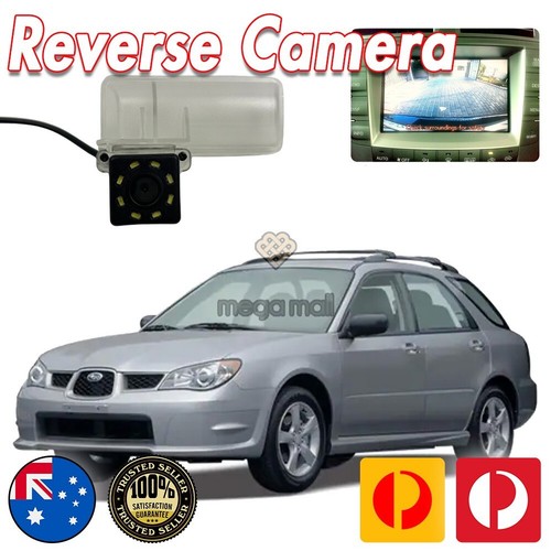 Reverse Rear view Car Camera For Subaru Impreza 2007-2015 | eBay