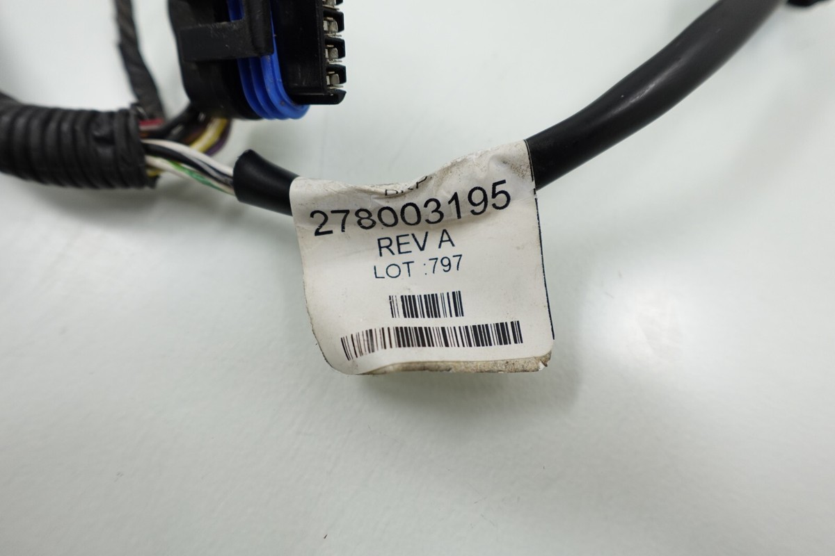 アクセサリー 88909101 2018-2023 Sea-Doo SPARK Trixx 900 OEM Steering Harness