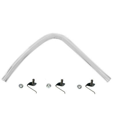 Left Side Quarter Extension Molding – Coupe / Convertible – Dynacorn M3687C