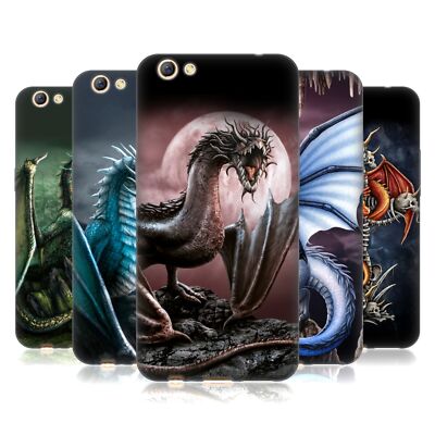 OFFIZIELLE SARAH RICHTER FANTASY KREATUREN SOFT GEL HANDYHÜLLE FÜR OPPO HANDYS