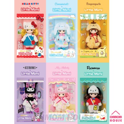 人形 mimirara First Flora (15th anniversary) | Private Universe | Takara Dolls