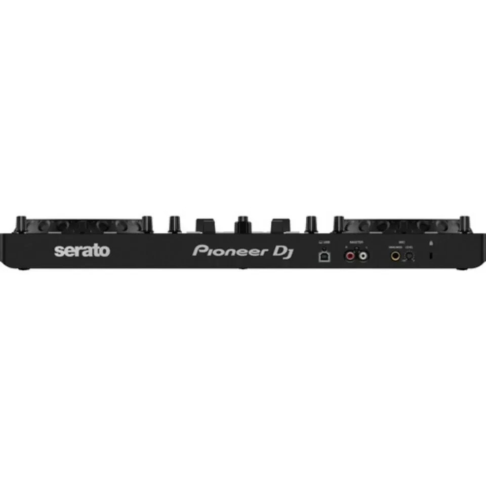 Pioneer DJ パイオニア DDJ-REV1 (Black) Amazon.com: Pioneer DJ DDJ-REV1 2-deck Serato DJ Controller