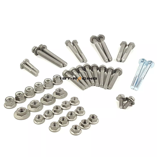 M12 Control Arm Suspension Kit For Audi A4 B8 A5 Quattro Q5 1.8L 2.0L 3.2L 16mm - Picture 2 of 4