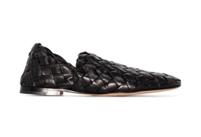 Bottega Veneta Loafer Black