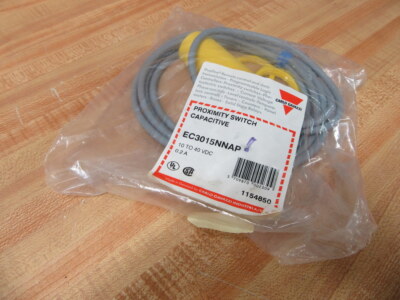 Carlo Gavazzi Electromatic EC3015NNAP Proximity Switch