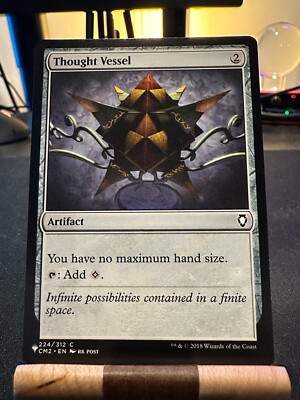 MTG - Commander Anthology Vol. II Thought Vessel 