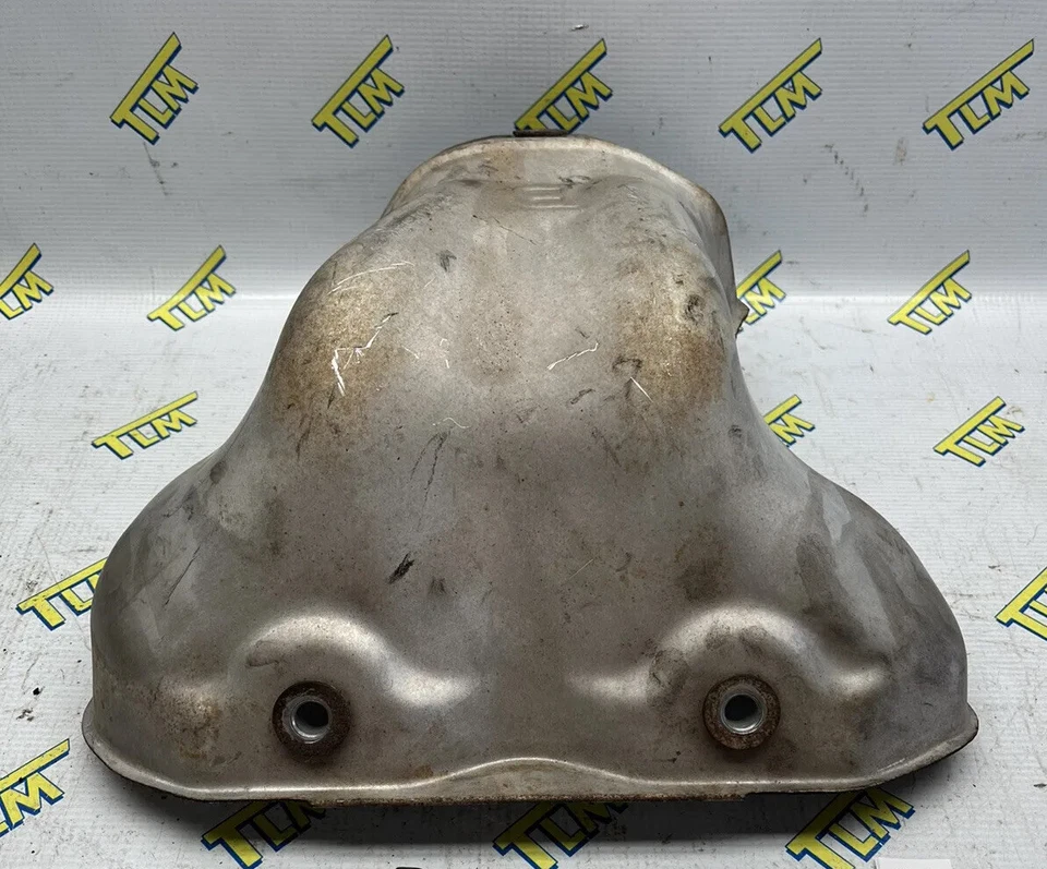 Теплозащитный экран выпускного коллектора Acura TSX 2.4 04 05 06 2007 2008 OEM - Изображение 2 из 4