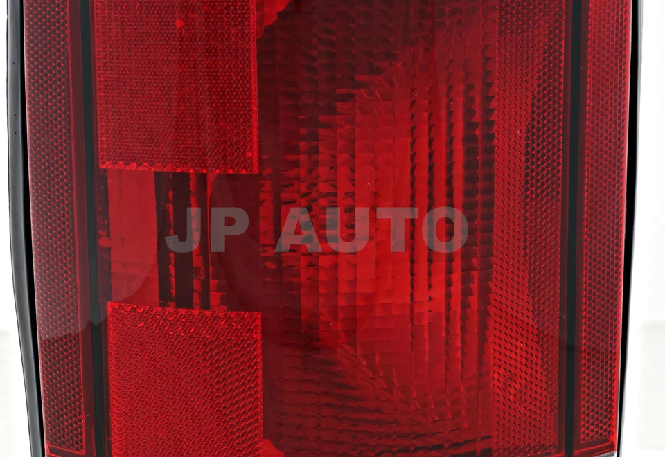 For 2004-2014 Ford E150 E250 E350 Excursion Tail Light Set Pair - Image 3 of 4