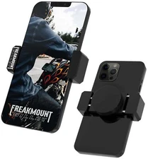 	FREAKMOUNT Billet Magnetic Phone Mount - Billet Solid Aluminum Freaky Strong	
