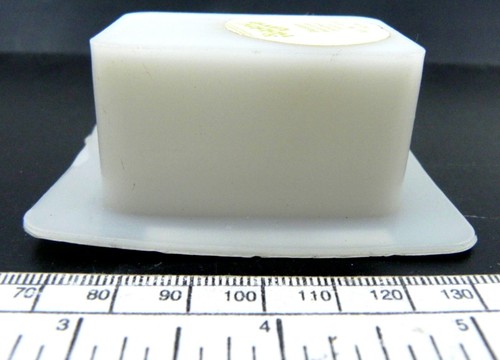 Mould for Resin 55 x 40 x 30mm Oblong - Capacity 50ml - Model Time #97 912 - Picture 4 of 4