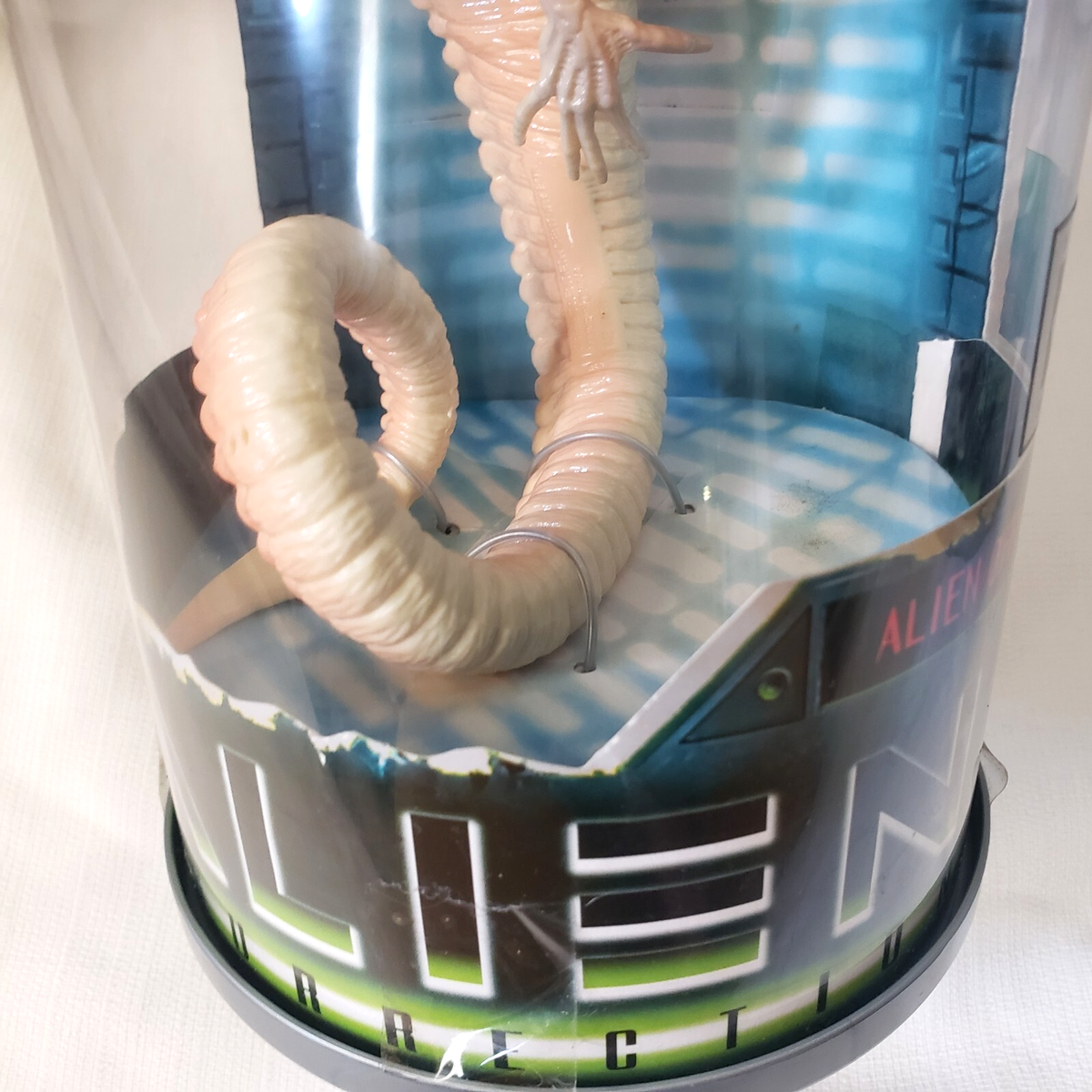 Alien Resurrection Alien Offspring Figure RARE Hasbro