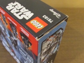 LEGO 75183 STAR WARS Darth Vader Transformation Set NEW Mint SEALED BOX minifig