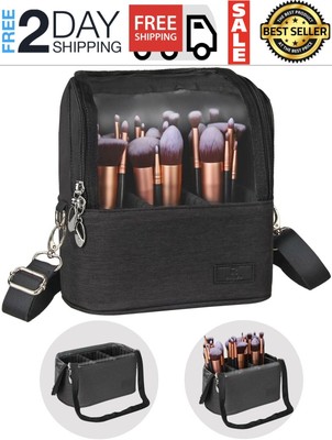 brush organizer bolsa