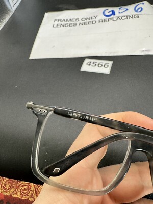 ?️Made in Italy! Giorgio Armani AR7057 5313 Eyeglasses 53/16 140 /KAC443?️​ Men main image 3
