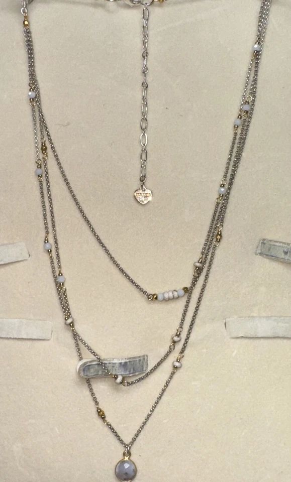 Ожерелье с многослойным жемчугом Nakamol Chicago - Изображение 2 из 4