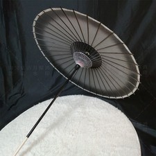 Gu Yue Jinghong Ancient Style Silk Umbrella Hanfu Photography Prop 80-100cm