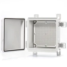 Waterproof Junction Box IP67 Outdoor Plastic Electrical Project Enclosure Wea...