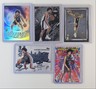[5] DYLAN HARPER 2025-26 TOPPS NO LIMIT ROOKIE RAINBOW SPURS RC Q7038