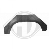 Diederichs Radlauf Links 4WD FüR VW Taro Baujahr 1989-1997 + Toyota Hilux Bauja