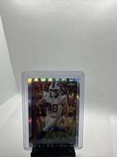 2025 Topps Chrome Football #33 Dawson Knox RayWave Refractor