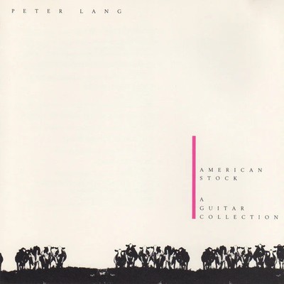 Peter Lang - American Stock (A Guitar Collection)