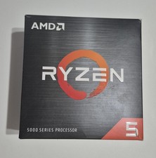 AMD Ryzen 5 5500 Series FAN ONLY untested for...