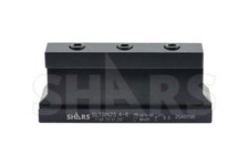 Shars SLTBN-25.4-6 Tool Blocks for Self-Lock Cut-off Blades New P 