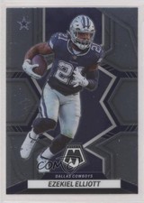 2022 Panini Mosaic Ezekiel Elliott #53 0t2