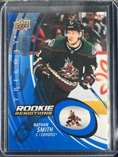 Smith, Nathan - 2022-23 Trilogy - Rookie Renditions - 169/399 - INV