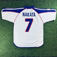 日本男子白色国家队足球迷服装与纪念品| eBay