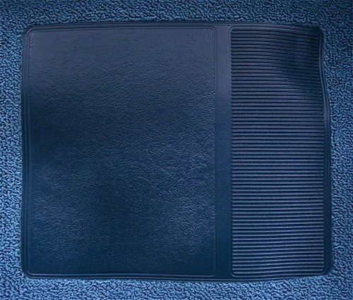 1960-1962 Ford Country Squire Carpet -Loop |4DR, Flat Front - Image 2 of 3