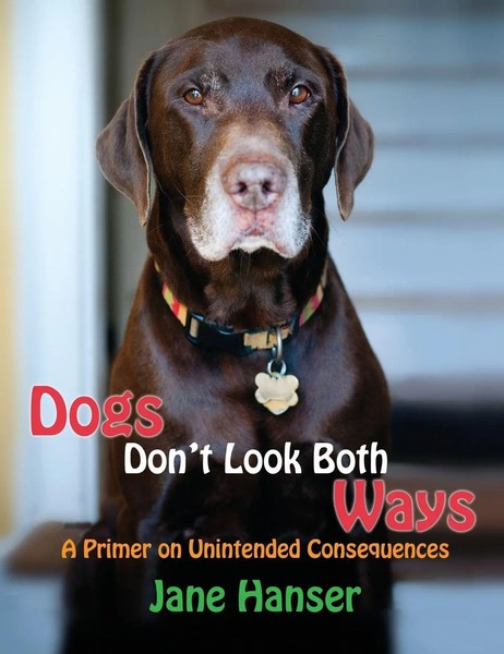 Jane Hanser | Dogs Don't Look Both Ways | Buch | Englisch (2015) | Gebunden-image
