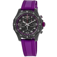 New Breitling Endurance Pro 38 Chronograph Black Unisex Watch X83310F61B1S1